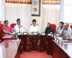 District Planning Committee Meets
