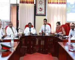 Awareness Programme for Residents in High-Risk Landslide Zones in Pahala Kadugannawa