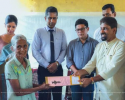 “Rebuilding Sri Lanka” – Another Phase of Disaster Relief for Ditwa-Affected People in Aranayake