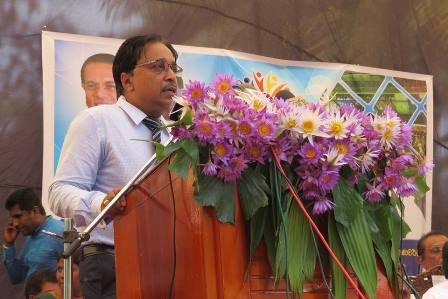 Construction of Kegalle Awakening City Initiated