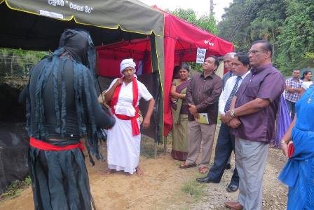Kegalle District Literary Festival